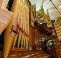 Brisbane City Hall - Accommodation Tasmania