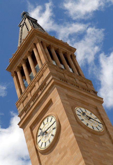 Brisbane City Hall - Accommodation Tasmania 2
