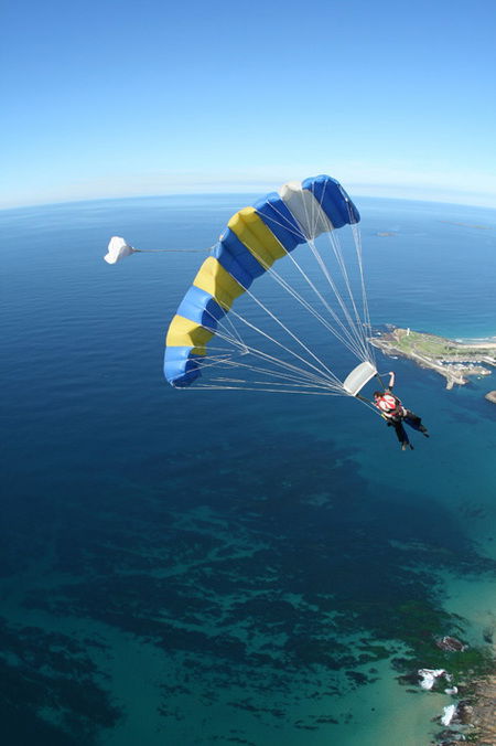 Skydive The Beach - Accommodation Tasmania 2