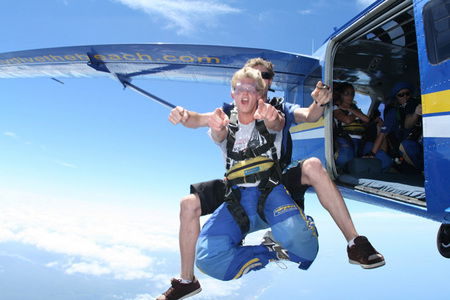 Skydive The Beach - Accommodation Tasmania 3