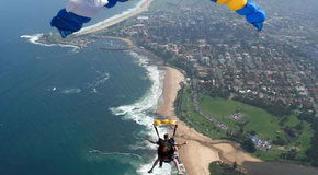 Skydive The Beach - Accommodation Tasmania 4