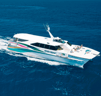 Big Cat Green Island Reef Cruises - Accommodation Tasmania