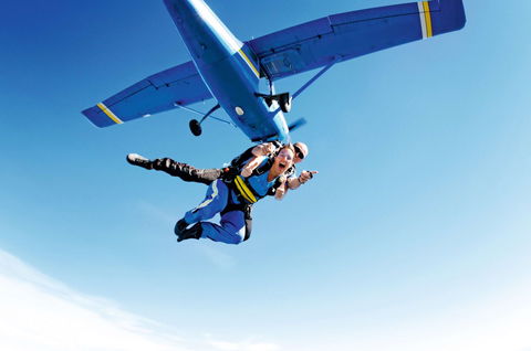 Skydive The Beach And Beyond Yarra Valley - Accommodation Tasmania 0