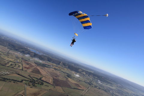 Skydive The Beach And Beyond Yarra Valley - Accommodation Tasmania 1