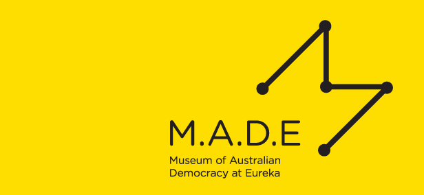 Museum of Australian Democracy at Eureka - Accommodation Tasmania