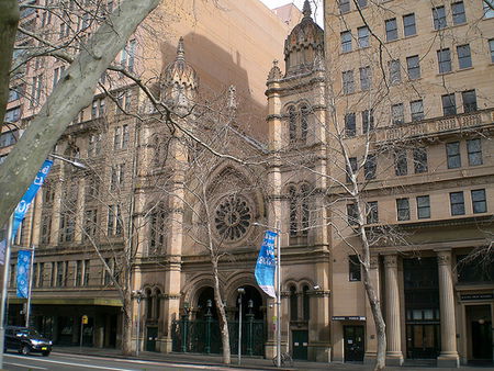 Sydney Jewish Museum - Accommodation Tasmania 4