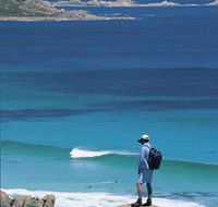 Smiths Beach - Accommodation Tasmania
