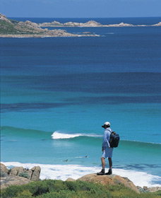 Smiths Beach - Accommodation Tasmania 0