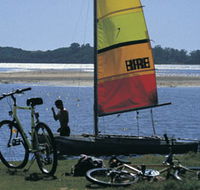 Leschenault Estuary - Accommodation Tasmania