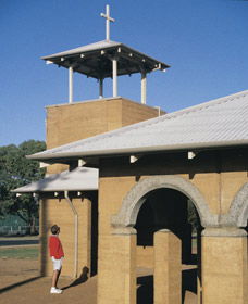 St Thomas More Catholic Church - Accommodation Tasmania 0