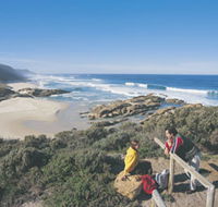 Lights Beach - Accommodation Tasmania