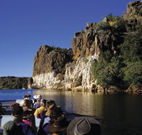 Geikie Gorge National Park - Accommodation Tasmania