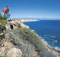 Cape Cuvier Coast - Accommodation Tasmania