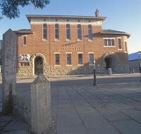 Albany Courthouse - Accommodation Tasmania