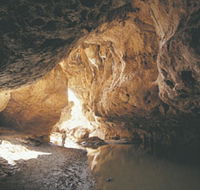 Tunnel Creek National Park - Accommodation Tasmania