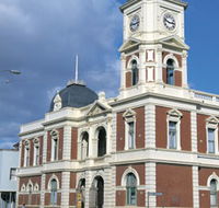 Boulder Town Hall - Accommodation Tasmania