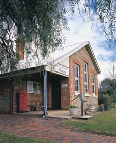 Narrogin Old Courthouse Museum - Accommodation Tasmania 0
