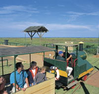 Carnarvon Tramway - Accommodation Tasmania