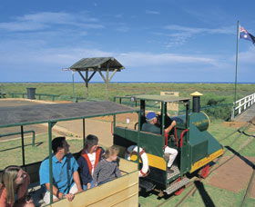 Carnarvon Tramway - Accommodation Tasmania 0