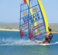 Windsurfing and Surfing - Accommodation Tasmania