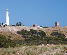 Wadjemup Lighthouse - Accommodation Tasmania 0