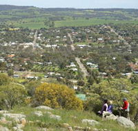Mount Brown Lookout - Accommodation Tasmania