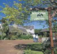 Old Farm Strawberry Hill - Accommodation Tasmania