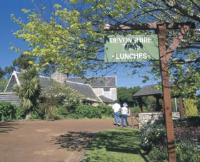 Old Farm Strawberry Hill - Accommodation Tasmania 0