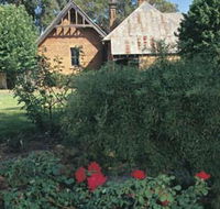 Heritage Rose Garden - Accommodation Tasmania