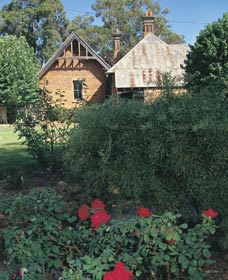 Heritage Rose Garden - Accommodation Tasmania 0