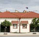 Midland Railway Workshops Interpretive Centre - Accommodation Tasmania