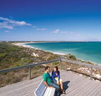 Thirsty Point Lookout - Accommodation Tasmania
