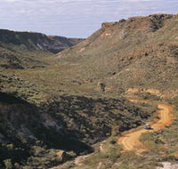Shothole Canyon - Accommodation Tasmania