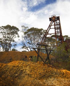 Old Smelter - Accommodation Tasmania 0