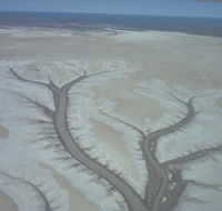 Tidal Flats - Accommodation Tasmania