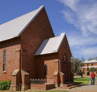 St Stephens Church of England - Accommodation Tasmania