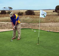 Nullarbor Links World's Longest Golf Course Australia - Accommodation Tasmania