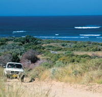 Coronation Beach - Accommodation Tasmania