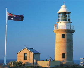 Lighthouse Scenic Drive - Accommodation Tasmania 0