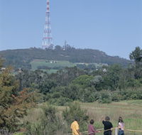 Mount Barker Hill Lookout - Accommodation Tasmania