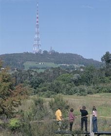 Mount Barker Hill Lookout - Accommodation Tasmania 0