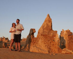 Nambung National Park - Accommodation Tasmania 0