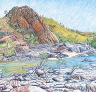 Red Dirt Arts - Accommodation Tasmania