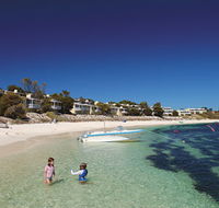Geordie Bay - Accommodation Tasmania