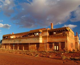 Cue WA Accommodation Tasmania