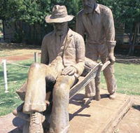 Russian Jack Memorial - Accommodation Tasmania