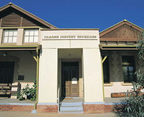 Yilgarn History Museum - Accommodation Tasmania 0