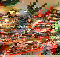 The Organic Market  Cafe - Accommodation Tasmania