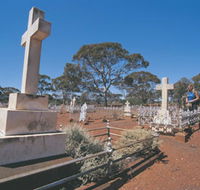 Coolgardie Cemetery - Accommodation Tasmania