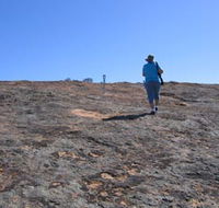 Merredin Peak Trail - Accommodation Tasmania